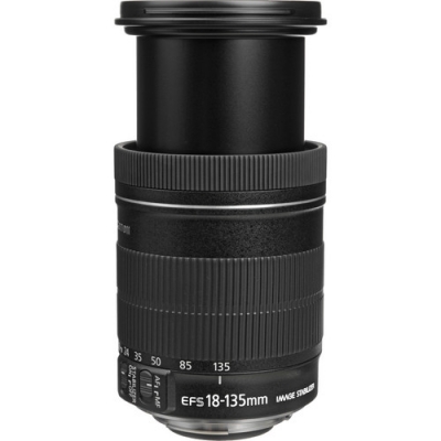 E-Vision | LENTE EF-S 18-135MM F/3.5-5.6 IS STM | Lentes: CANON